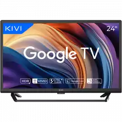 Телевизор TV KIVI 24H710QB 24'' LED Google TV, Dolby Audio, HDR, Max Vivid