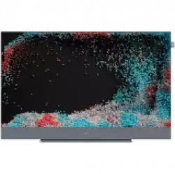 Телевизор WE. SEE By Loewe TV 32'', Streaming TV, FullHD, LED HDR, Integrated soundbar, Storm Grey