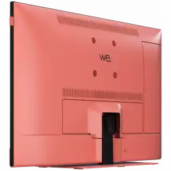 Телевизор WE. SEE By Loewe TV 32'', Streaming TV, FullHD, LED HDR, Integrated soundbar, Coral Red