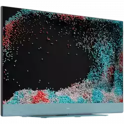 Телевизор WE. SEE By Loewe TV 32'', Streaming TV, FullHD, LED HDR, Integrated soundbar, Aqua Blue