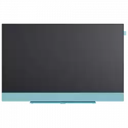 Телевизор WE. SEE By Loewe TV 32'', Streaming TV, FullHD, LED HDR, Integrated soundbar, Aqua Blue