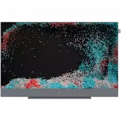 Телевизор WE. SEE By Loewe TV 32'', Streaming TV, FullHD, LED HDR, Integrated soundbar, Storm Grey
