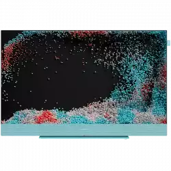 Телевизор WE. SEE By Loewe TV 32'', Streaming TV, FullHD, LED HDR, Integrated soundbar, Aqua Blue