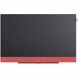 Телевизор WE. SEE By Loewe TV 43'', Streaming TV, 4K Ult, LED HDR, Integrated soundbar, Coral Red