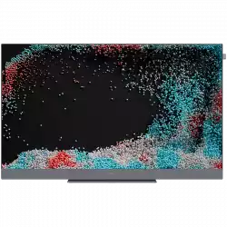 Телевизор WE. SEE By Loewe TV 43'', Streaming TV, 4K Ult, LED HDR, Integrated soundbar, Storm Grey