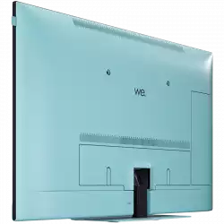 Телевизор WE. SEE By Loewe TV 43'', Streaming TV, 4K Ult, LED HDR, Integrated soundbar, Aqua Blue