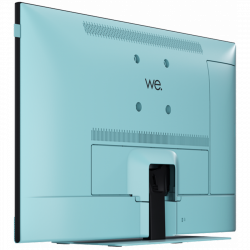 Телевизор WE. SEE By Loewe TV 43'', Streaming TV, 4K Ult, LED HDR, Integrated soundbar, Aqua Blue