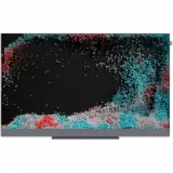 Телевизор WE. SEE By Loewe TV 43'', Streaming TV, 4K Ult, LED HDR, Integrated soundbar, Storm Grey