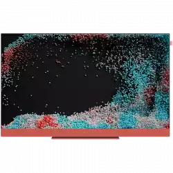 Телевизор WE. SEE By Loewe TV 43'', Streaming TV, 4K Ult, LED HDR, Integrated soundbar, Coral Red