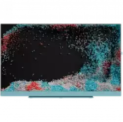 Телевизор WE. SEE By Loewe TV 50'', Streaming TV, 4K Ult, LED HDR, Integrated soundbar, Aqua Blue