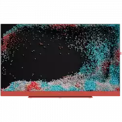 Телевизор WE. SEE By Loewe TV 50'', Streaming TV, 4K Ult, LED HDR, Integrated soundbar, Coral Red