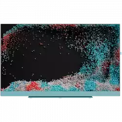 Телевизор WE. SEE By Loewe TV 50'', Streaming TV, 4K Ult, LED HDR, Integrated soundbar, Aqua Blue