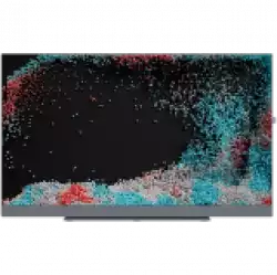 Телевизор WE. SEE By Loewe TV 50'', Streaming TV, 4K Ult, LED HDR, Integrated soundbar, Storm Grey