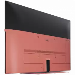 Телевизор WE. SEE By Loewe TV 55'', Streaming TV, 4K Ult, LED HDR, Integrated soundbar, Coral Red