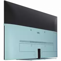 Телевизор WE. SEE By Loewe TV 55'', Streaming TV, 4K Ult, LED HDR, Integrated soundbar, Aqua Blue