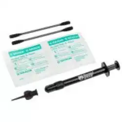 Thermal Grizzly Conductonaut liquid metal  - 5 Gramm, Thermal Conductivity 73 W/mk, Temperature, 10 °C / +140 °C, Viscosity 0,0021 Pas