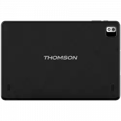 THOMSON TEO10 LTE, 10.1-inch (1920x1200) FHD IPS display, Quad Qore MTK8766, 4 GB RAM, 128 GB ROM, 1xNanoSim, 1xMicroSD, 1xUSB3.0TypeC, 2.0MP front camera, 5.0MP rear camera, WiFi AC, 4G LTE, BT 5.0, 6000mAh 3.7V battery, Plastic/Black, Android 13