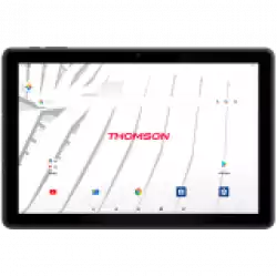 THOMSON TEO10 LTE, 10.1-inch (1920x1200) FHD IPS display, Quad Qore MTK8766, 4 GB RAM, 128 GB ROM, 1xNanoSim, 1xMicroSD, 1xUSB3.0TypeC, 2.0MP front camera, 5.0MP rear camera, WiFi AC, 4G LTE, BT 5.0, 6000mAh 3.7V battery, Plastic/Black, Android 13