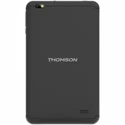 THOMSON TEO8 LTE, 8-inch (1280X800) HD display, Quad Qore SC9832E, 2 GB RAM, 32 GB ROM, 1xNANO SIM, 1xMicroSD, 1xMicroUSB, 2.0MP front camera, 5.0MP rear camera, WiFi AC, 4G LTE, BT 4.0, 4000mAh 3.8V battery, Plastic/Black, Android 13Go Edition