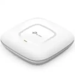 TP-Link EAP245 AC1750 Wireless Dual Band Gigabit Ceiling Mount Access Point, 450Mbps at 2.4GHz + 1300Mbps at 5GHz, 1 x G LAN,802.3at PoE Supp., Centralized Management, Band Steering,Load Balance,Rate Limit,6 Internal Antennas,Ceiling/Wall Mount