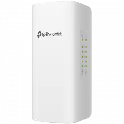 TP-Link SG2005P-PD Omada 5-Port Gigabit Smart Switch with 1-Port PoE++ In and 4-Port PoE+ Out, 1×Gigabit PoE++ input Ports, 4×Gigabit PoE+ output Ports, max 64 W PoE Power(90W PoE++ input),pole-mounting/wall-mounting,IP55,802.1Q VLAN,STP/RSTP/MSTP