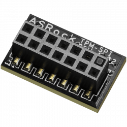 TPM module, Compliant to TPM Main Specification, Family 