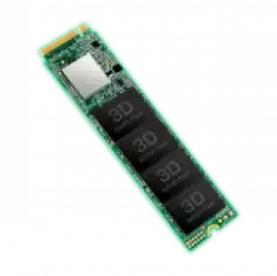 Transcend 256GB, M.2 2280,PCIe Gen3x4, 3D TLC