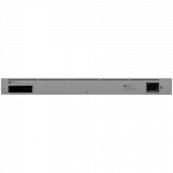 Ubiquiti 24-port, Layer 3 Etherlighting switch with 2.5 GbE, 8x 2.5 GbE RJ45 ports, 16x GbE RJ45 ports, 2x 10G SFP+ ports
