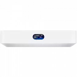 UBIQUITI Compact UniFi Cloud Gateway with a full suite of advanced routing and security features:Runs UniFi Network for full-stack network management;Manages 30+ UniFi devices and 300+ clients;1 Gbps routing with IDS/IPS; Multi-WAN load balancing