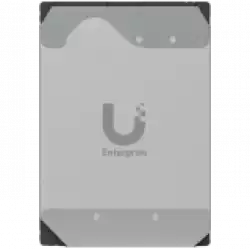 Ubiquiti Enterprise 3.5" HDD, 16TB, Enterprise-grade 3.5" SATA hard drive ideal for storage-intensive UniFi systems, including Protect camera security.                          