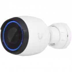 UBIQUITI G5 Pro; 4K (8MP) video resolution; 3x optical zoom; 25 m (82 ft) IR night vision; AI event detections; Record audio with an integrated microphone; Connect and power using PoE; Weatherproof (outdoor exposed).                          