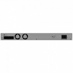 Ubiquiti Layer 3 Etherlighting switch USW-PRO-HD-24-EU, (22) 2.5 GbE, (2) 10 GbE ports, (4) 10G SFP+ ports. DC power backup ready