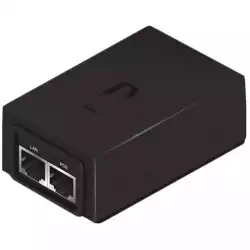 UBIQUITI PoE Injector, 48VDC, 24W                          