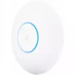 Ubiquiti Powerful, ceiling-mounted WiFi 6E access point designed to provide seamless, multi-band coverage within high-density client environments