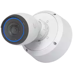 UBIQUITI Tamper-resistant junction box for UniFi Bullet, Dome, and Turret cameras that enhances mounting durability, aesthetics, and ease of maintenance.                          