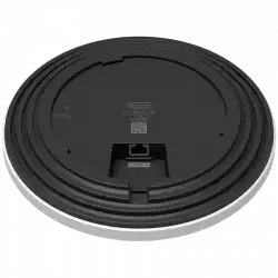 Ubiquiti U7-PRO-XGS Ceiling-mounted 8-stream WiFi 7 AP with dedicated spectral scanning radio and 10/5/2.5/1 GbE support, 160 sqm coverage, 500+ connected devices, Powered using PoE++, 10 GbE uplink