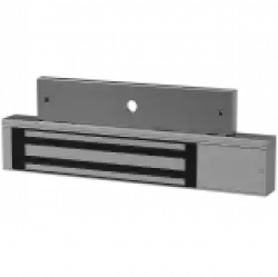 Ubiquiti UA-Lock-Magnetic-270kg Fail-safe magnetic lock for inswing and outswing doors that connects to a UniFi Access Hub Holds up to 270 kg or 540 kg (600-1,200 lb)                          