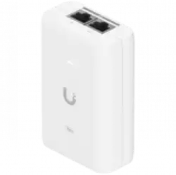 Ubiquiti UACC-PoE+-2.5G 30W of PoE+ adapter for UniFi PoE+ devices, reduce dependency on PoE switch power, and provide a Multi-Gigabit LAN connection