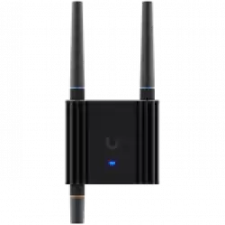 Ubiquiti UMR-Ultra mobile router Site-to-site VPN and VPN client routing, 2x FE RJ45 ports, Powered using USB Type-C or 4-pin DC power socket, WiFi 4 single chain 2.4 GHz radio