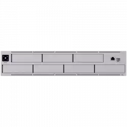Ubiquiti UNAS-Pro-8-EU 2U rack-mount NAS with (8) 2.5/3.5