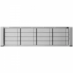Ubiquiti UniFi ENAS-EU 3U rack-mount NAS with sixteen 3.5