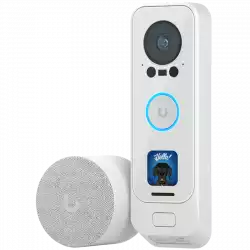 UBIQUITI UniFi G4 Doorbell Pro PoE Kit, doorbell system                          