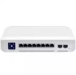 UBIQUITI UniFi Switch Enterprise 8 PoE (Vintage)