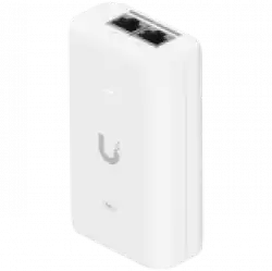 Ubiquiti UniFi UACC-PoE++-10G-EU 10G PoE++ Adapter (60W), can power UniFi PoE++ devices, reduce dependency on PoE switch power, and provide a Multi-Gigabit LAN connection