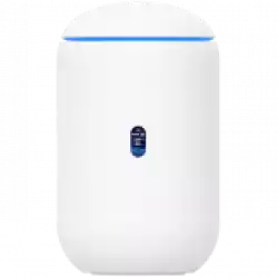 Ubiquiti UniFi UDR7-EU Dream Router 7 Desktop 10G Cloud Gateway with integrated WiFi 7, PoE switch, microSD storage, and full UniFi application support, 10G SFP+ and (1) 2.5 GbE RJ45 WAN port, 64 GB microSD,