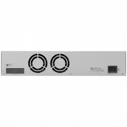 Ubiquiti UniFi UNVR-Instant-EU Network Video Recorder Instant with 3.5inch HDD support, featuring an integrated 6-port PoE switch, integrated HDMI View Port, and a capacity for (6) 4K camera or (15) Full HD cameras