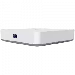 Ubiquiti UniFi UNVR-Instant-KIT-EU Compact Protect NVR Kit, includes (1) UniFi Protect NVR Instant with (4) G5 Turret Ultra cameras and (1) 1TB HDD, delivering an all-in-one solution for fast and effortless setup
