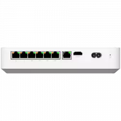Ubiquiti UniFi UNVR-Instant-KIT-EU Compact Protect NVR Kit, includes (1) UniFi Protect NVR Instant with (4) G5 Turret Ultra cameras and (1) 1TB HDD, delivering an all-in-one solution for fast and effortless setup