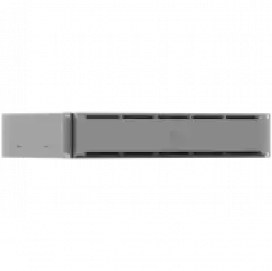 Ubiquiti UPS-2U-EU UniFi managed 1.5kVA rackmount uninterruptible power supply with 8 outlets and field replaceable battery, 216Wh, half load (500W) runtime of 8 minutes, UniFi Alarm Manager ready and NUT support for 3rd party devices