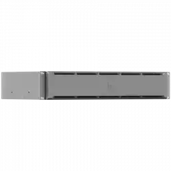Ubiquiti UPS-2U-EU UniFi managed 1.5kVA rackmount uninterruptible power supply with 8 outlets and field replaceable battery, 216Wh, half load (500W) runtime of 8 minutes, UniFi Alarm Manager ready and NUT support for 3rd party devices